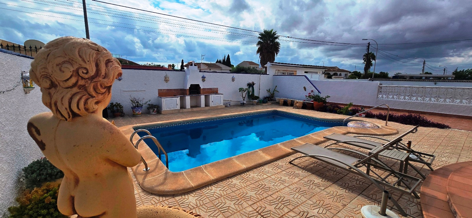 Propriété vendue - Villa à vendre - Torrevieja - La Siesta