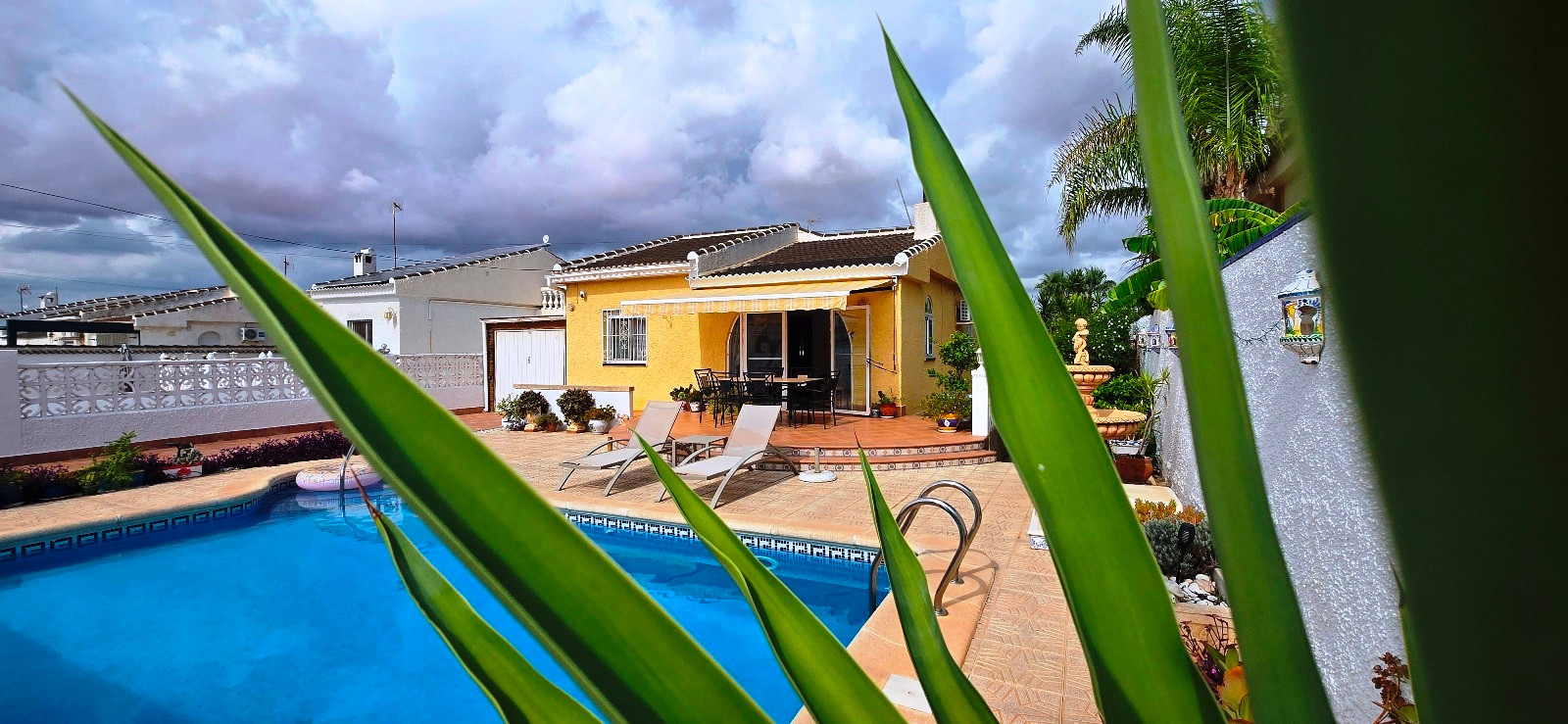 Propriété vendue - Villa à vendre - Torrevieja - La Siesta