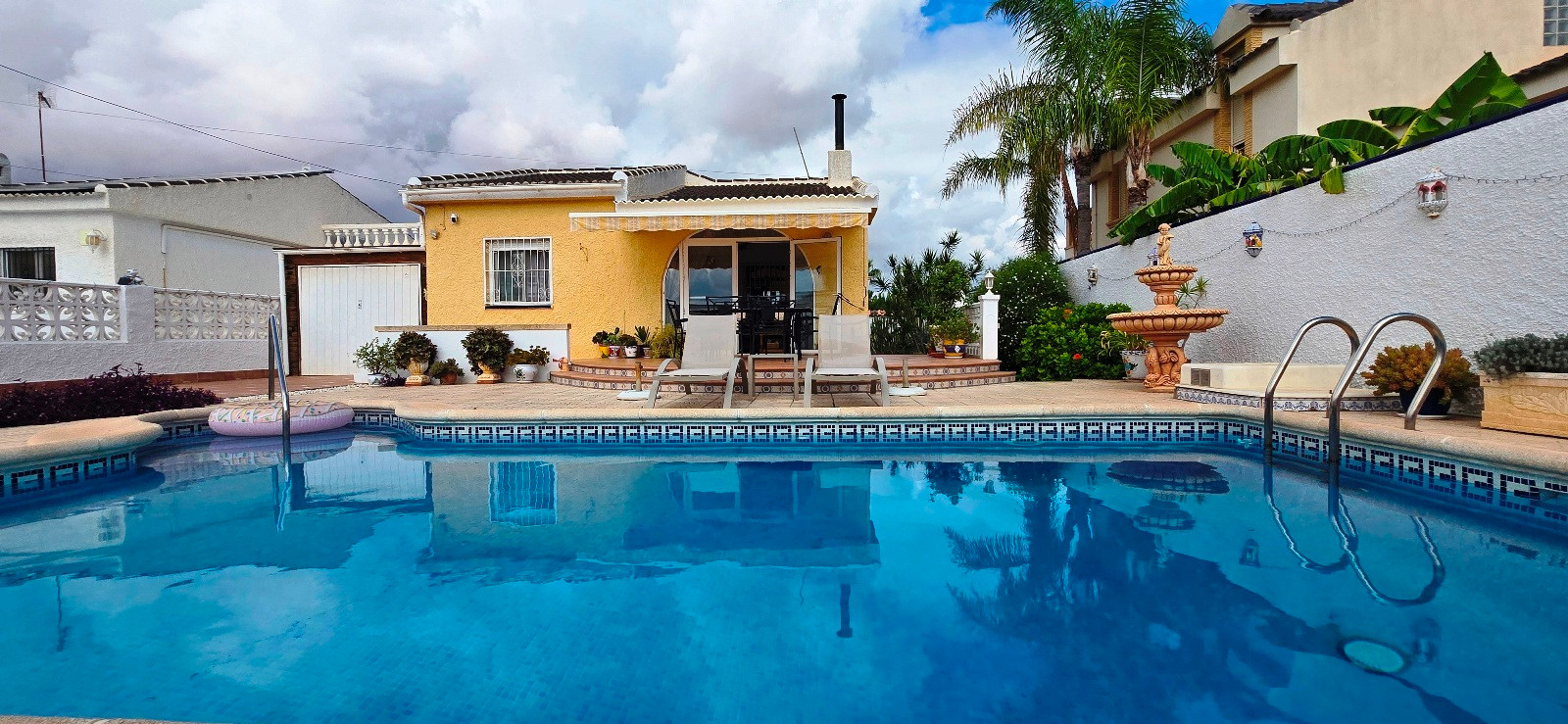 Propriété vendue - Villa à vendre - Torrevieja - La Siesta