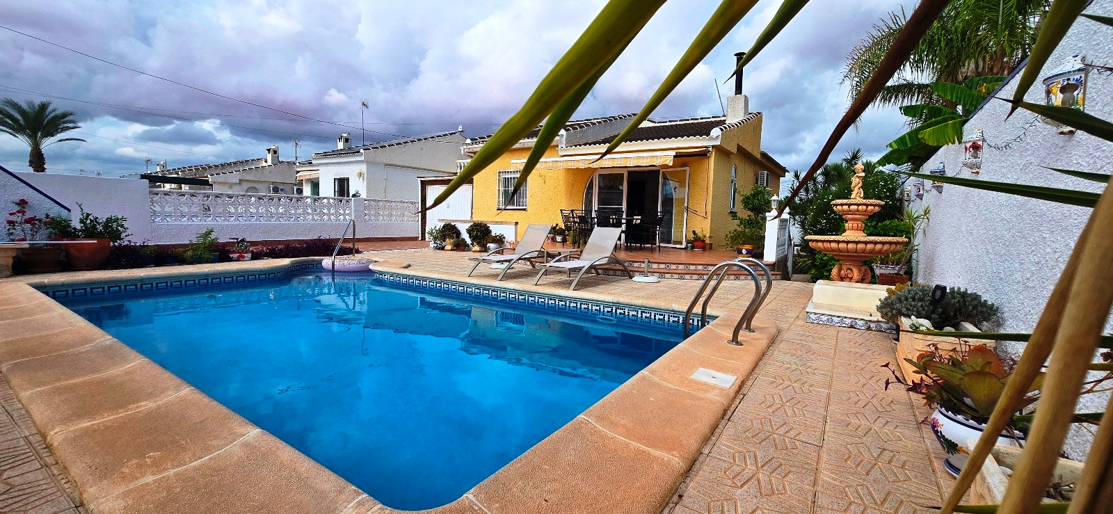 Propriété vendue - Villa à vendre - Torrevieja - La Siesta