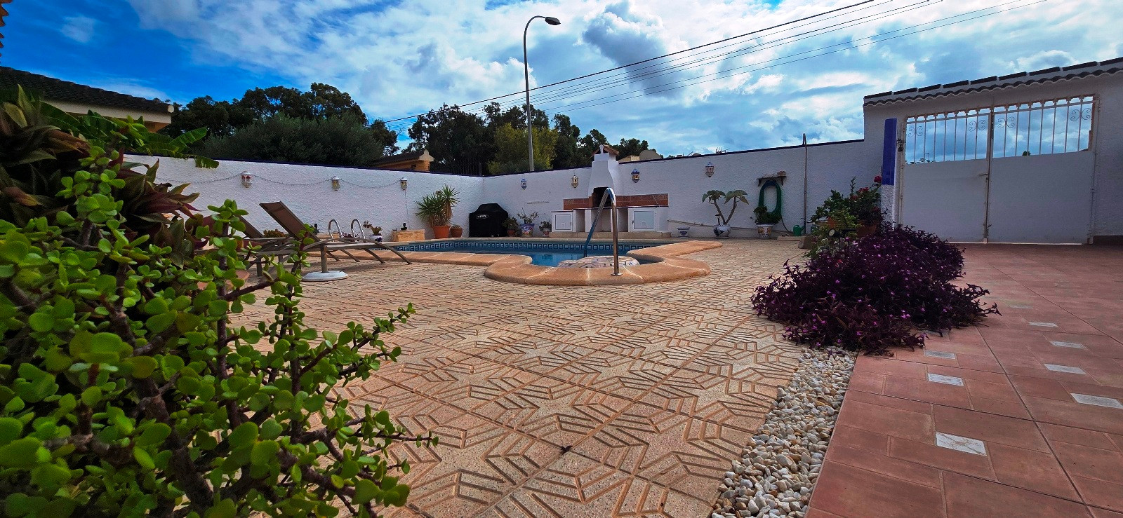 Propriété vendue - Villa à vendre - Torrevieja - La Siesta