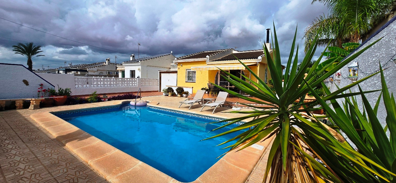 Propriété vendue - Villa à vendre - Torrevieja - La Siesta