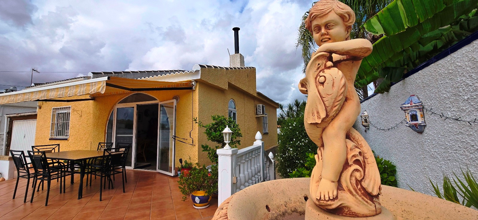 Propriété vendue - Villa à vendre - Torrevieja - La Siesta