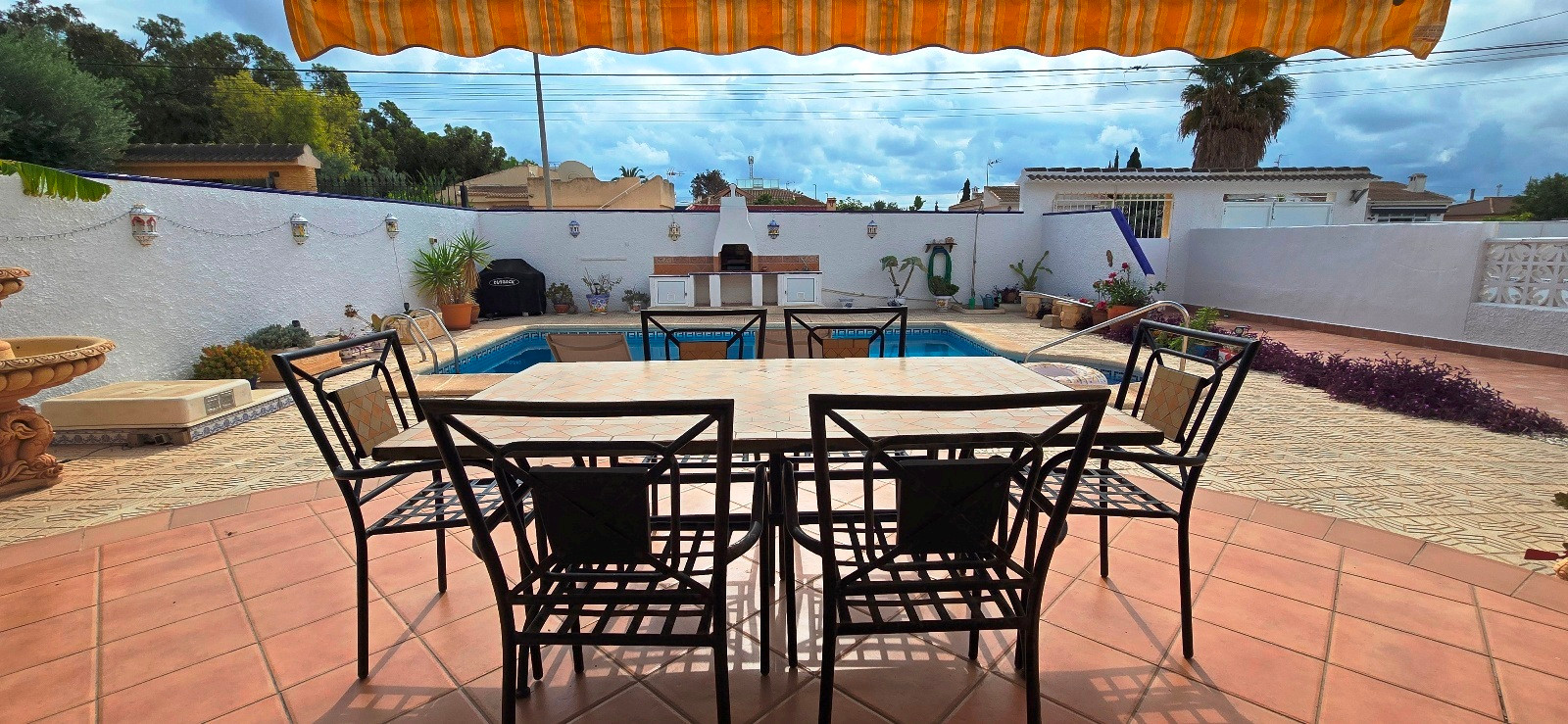 Propriété vendue - Villa à vendre - Torrevieja - La Siesta
