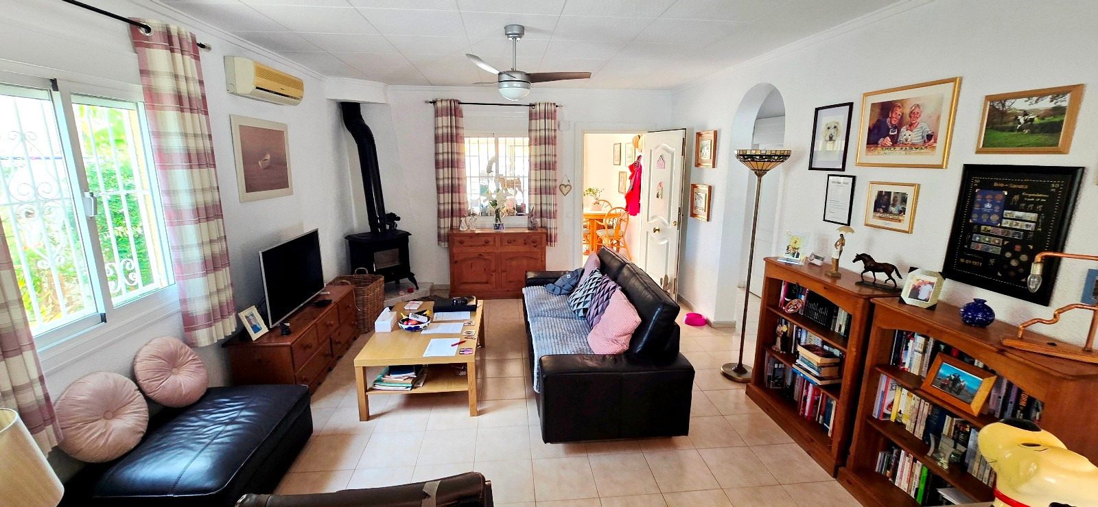 Propriété vendue - Villa à vendre - Torrevieja - La Siesta