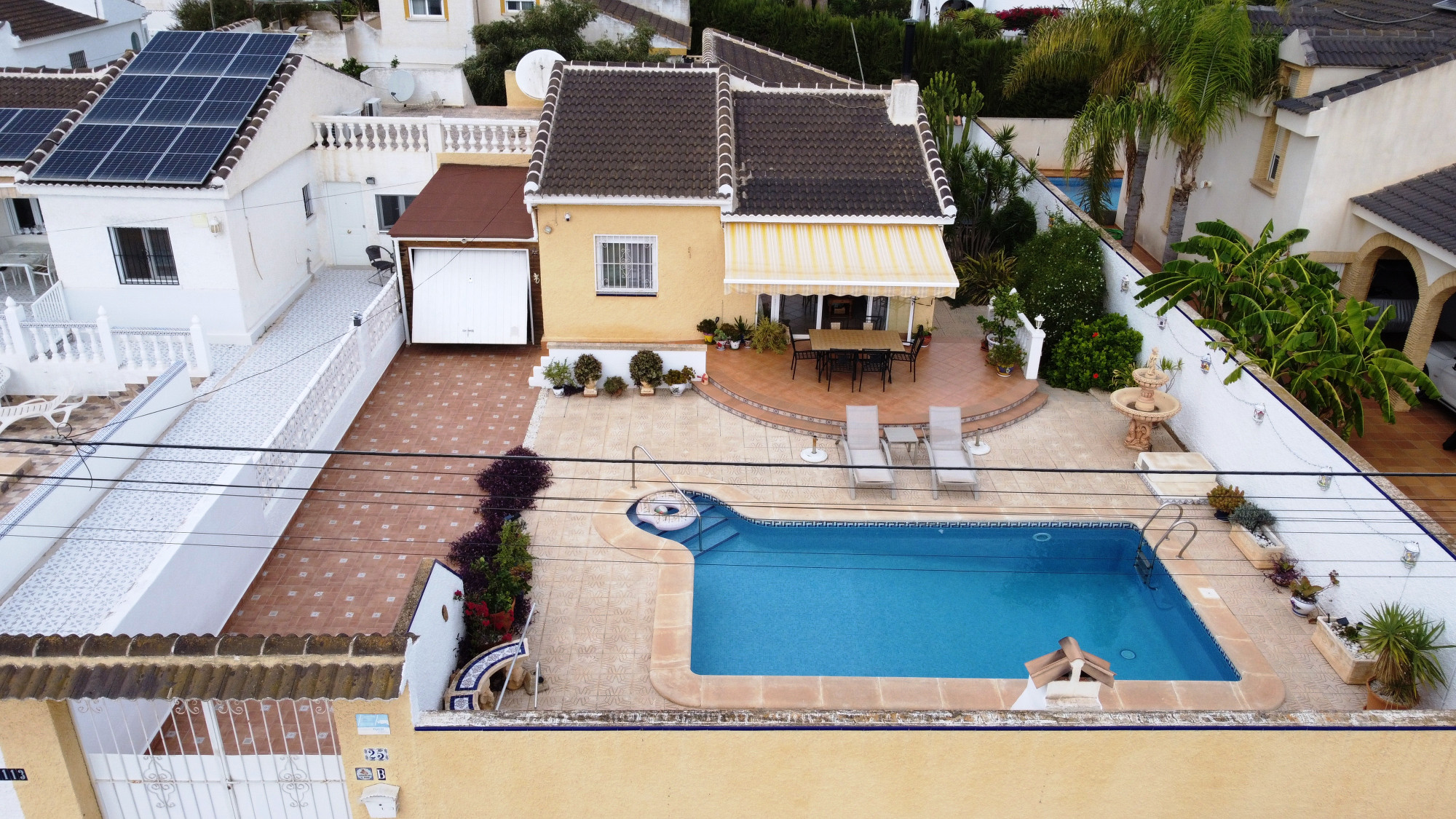 Propriété vendue - Villa à vendre - Torrevieja - La Siesta