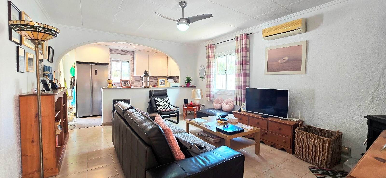 Propriété vendue - Villa à vendre - Torrevieja - La Siesta