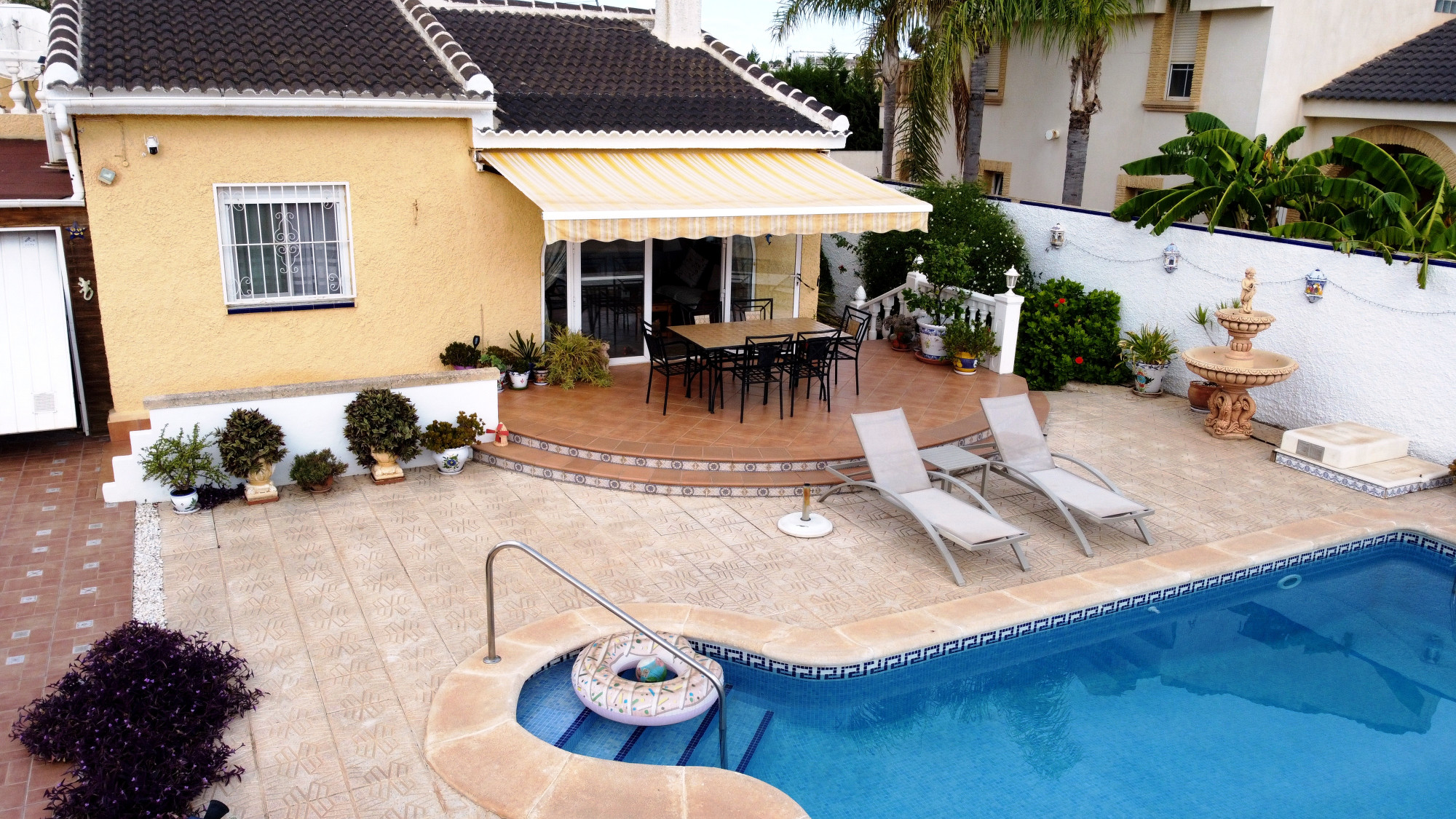 Propriété vendue - Villa à vendre - Torrevieja - La Siesta