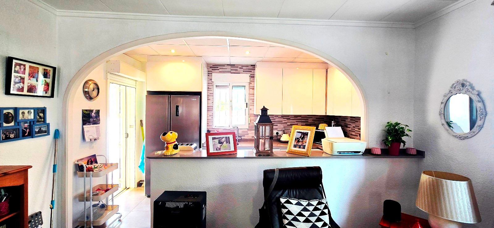 Propriété vendue - Villa à vendre - Torrevieja - La Siesta