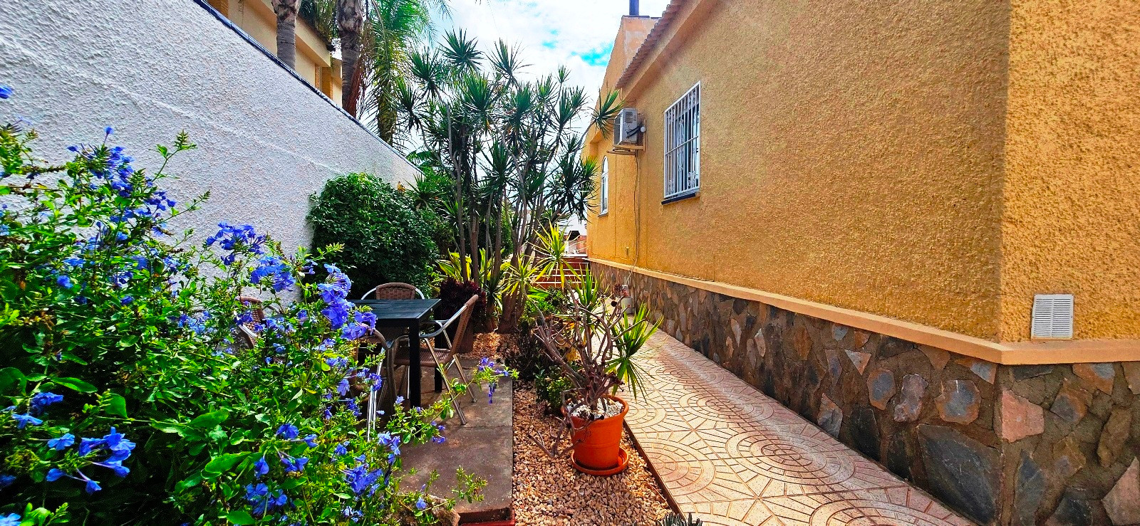 Propriété vendue - Villa à vendre - Torrevieja - La Siesta