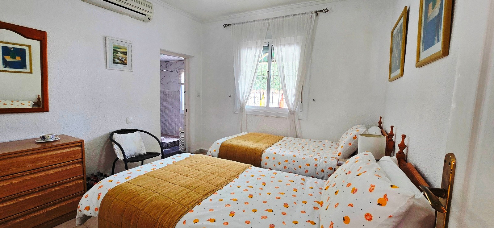 Propriété vendue - Villa à vendre - Torrevieja - La Siesta