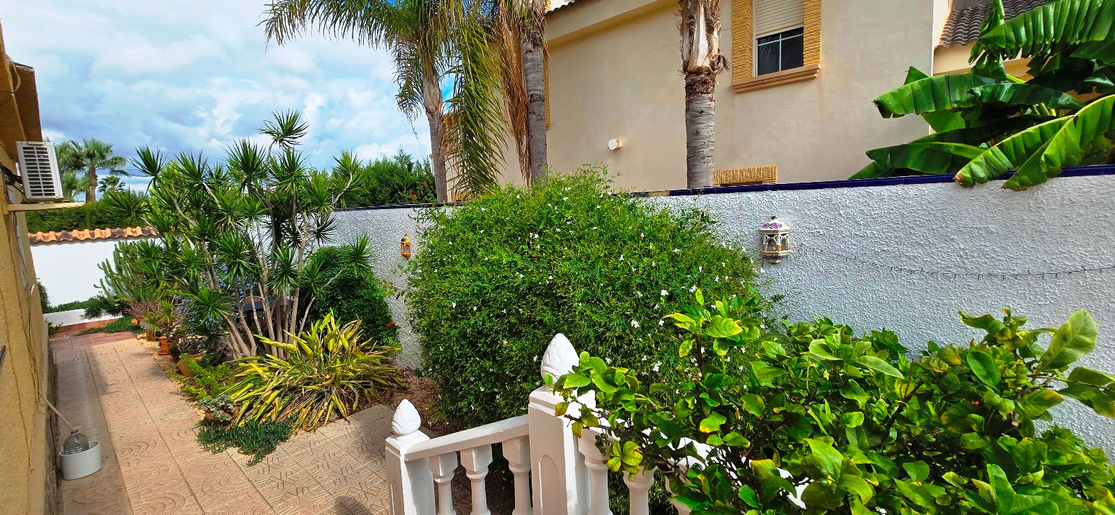 Propriété vendue - Villa à vendre - Torrevieja - La Siesta