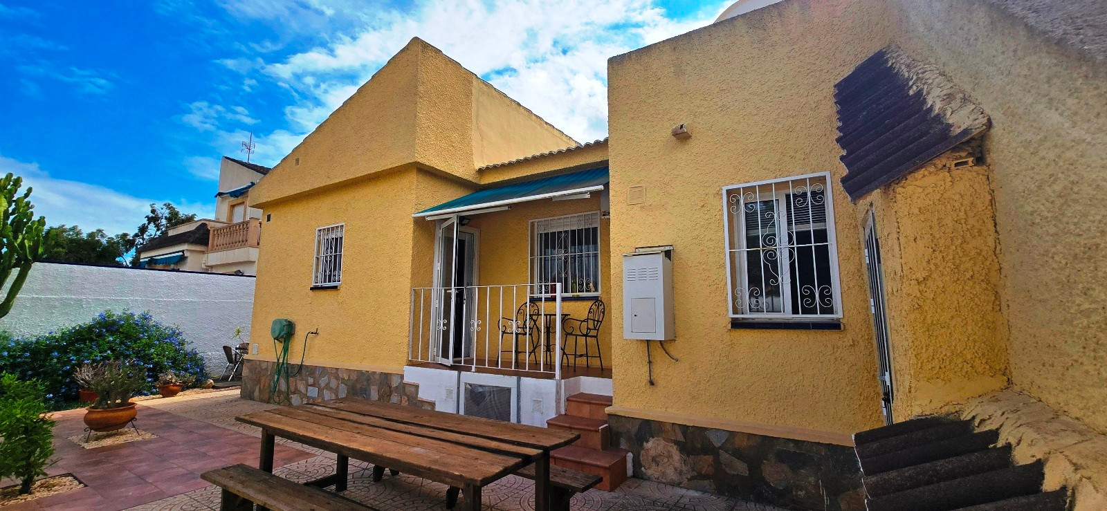 Propriété vendue - Villa à vendre - Torrevieja - La Siesta