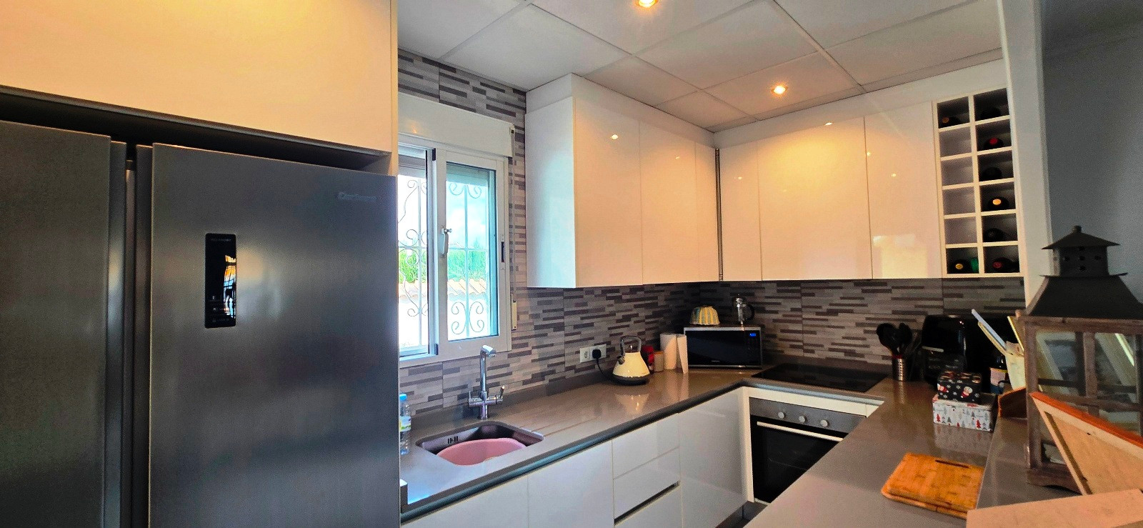 Propriété vendue - Villa à vendre - Torrevieja - La Siesta