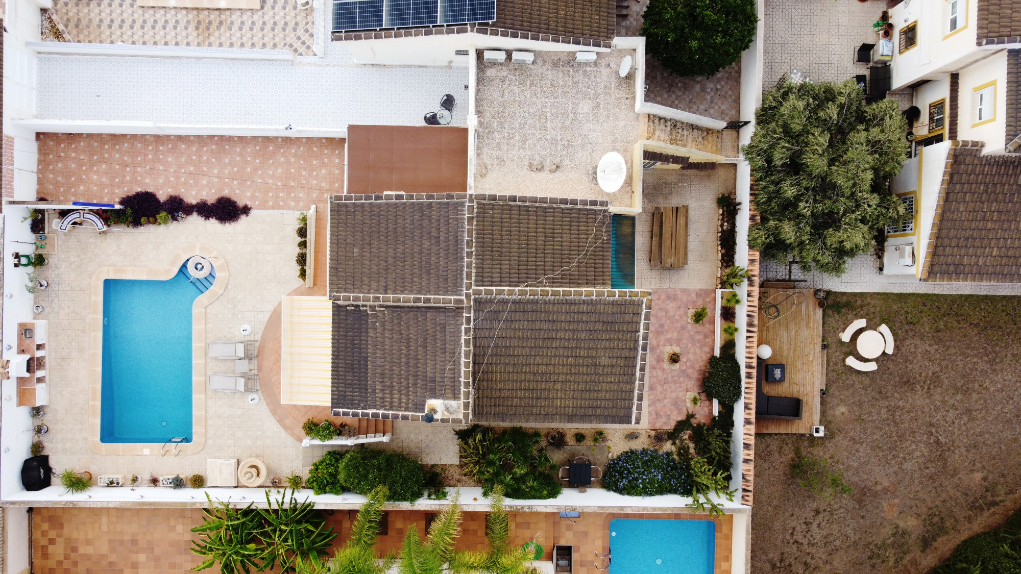 Propriété vendue - Villa à vendre - Torrevieja - La Siesta