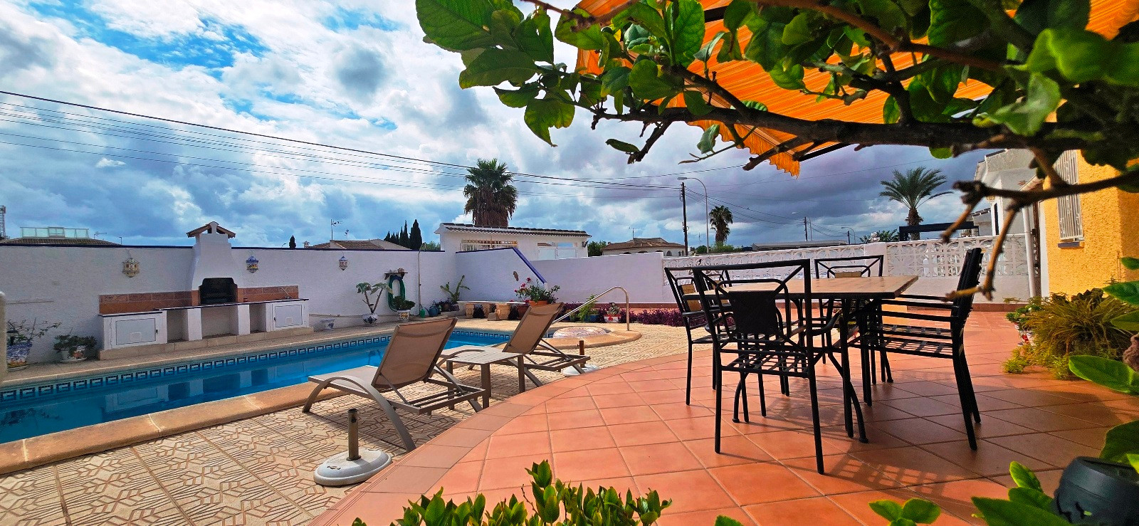 Propriété vendue - Villa à vendre - Torrevieja - La Siesta