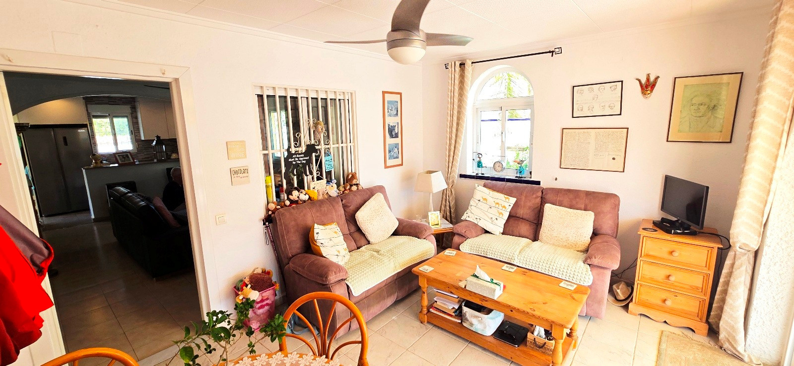 Propriété vendue - Villa à vendre - Torrevieja - La Siesta