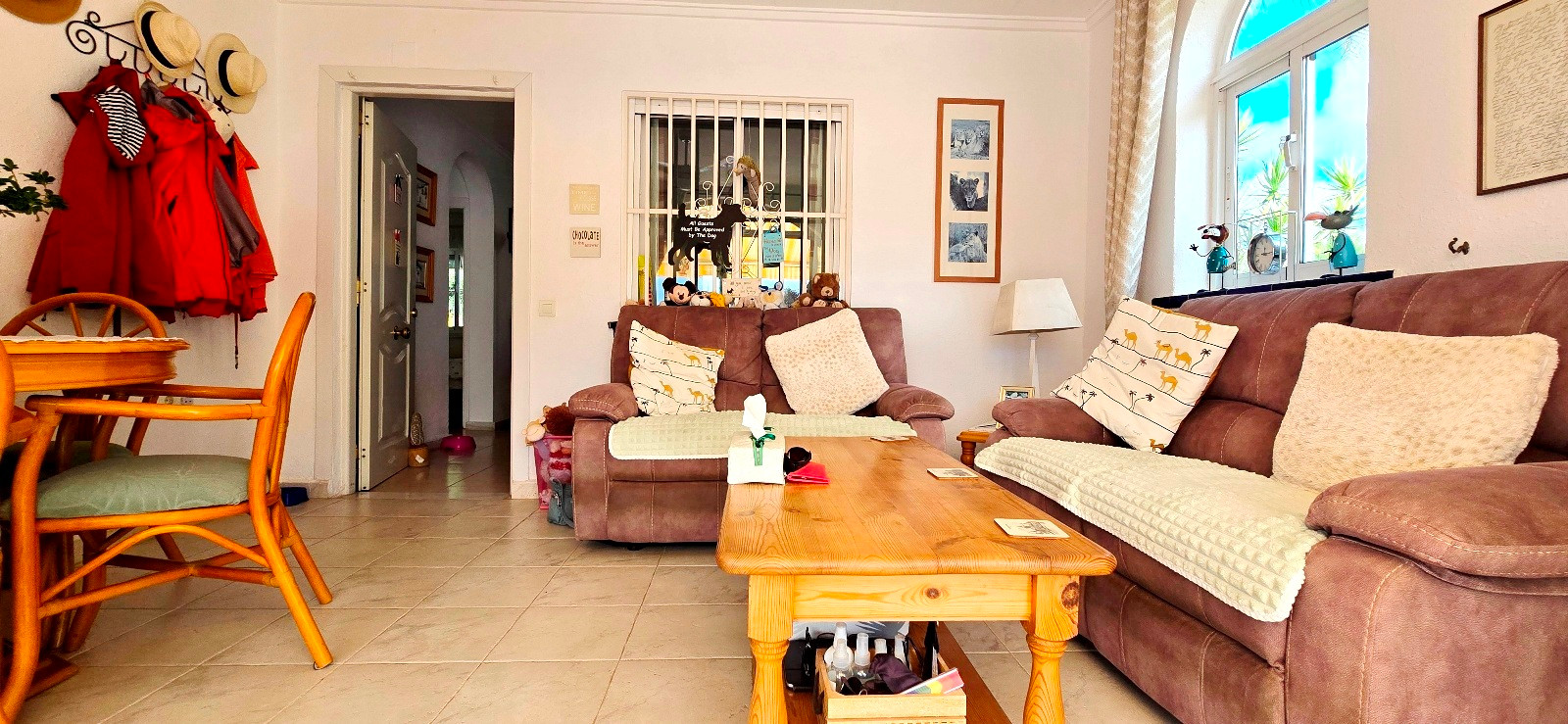 Propriété vendue - Villa à vendre - Torrevieja - La Siesta