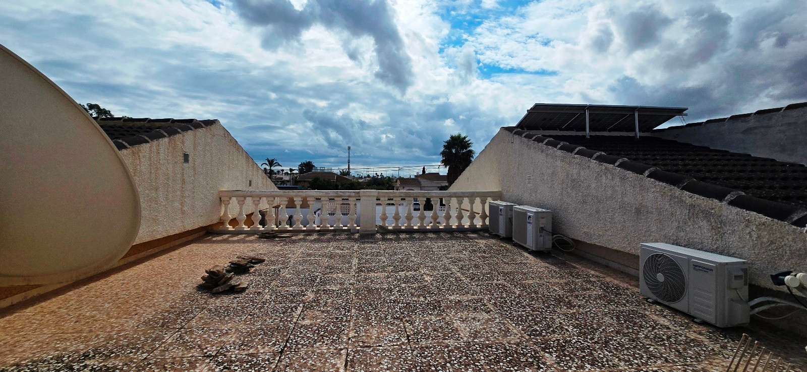 Propriété vendue - Villa à vendre - Torrevieja - La Siesta