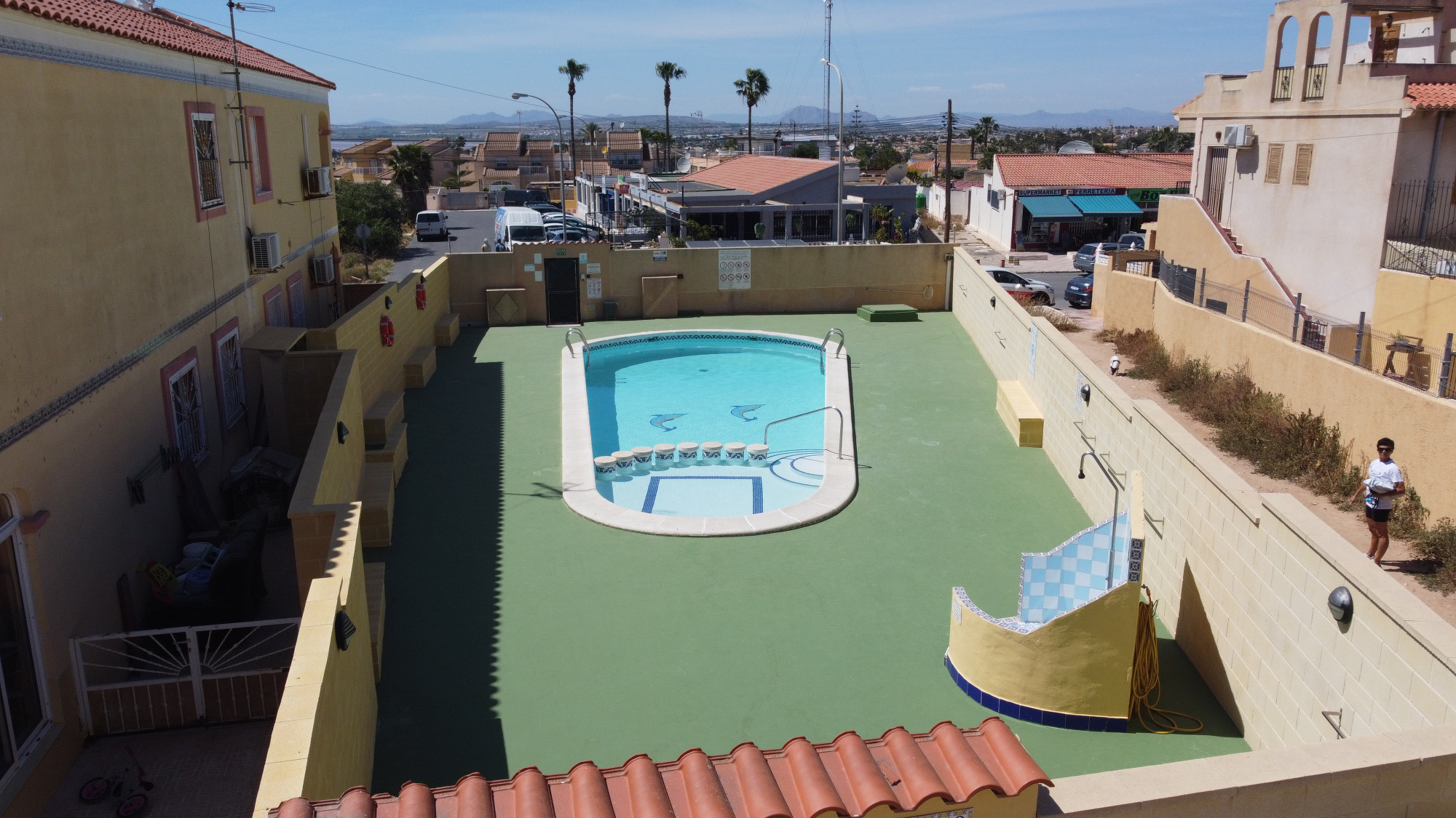 Eigendom verkocht - Bungalow te koop - Torrevieja - El Chaparral