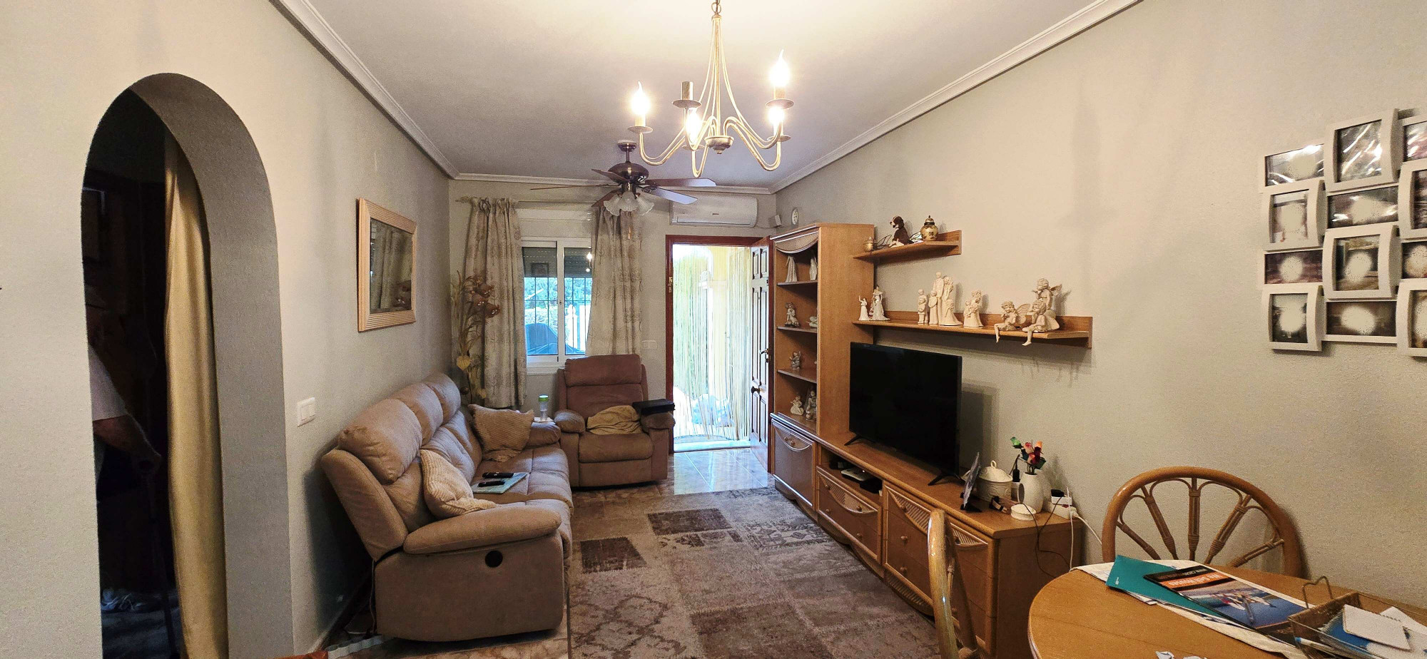 Eigendom verkocht - Bungalow te koop - Torrevieja - El Chaparral