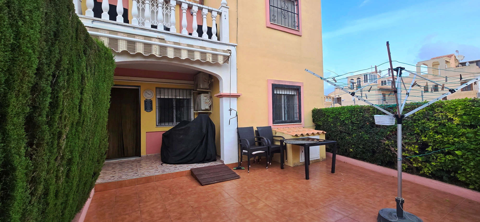 Eigendom verkocht - Bungalow te koop - Torrevieja - El Chaparral