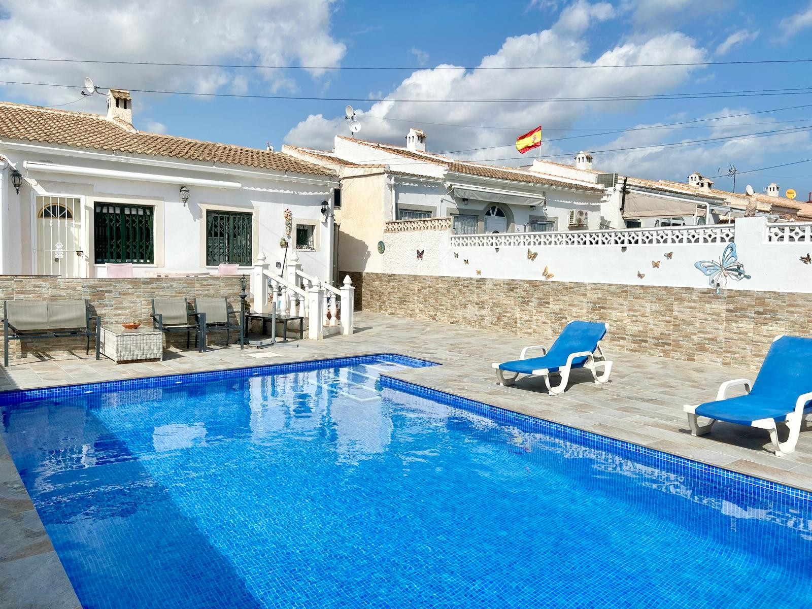 Property for sale - Villa for sale - Torrevieja - La Siesta