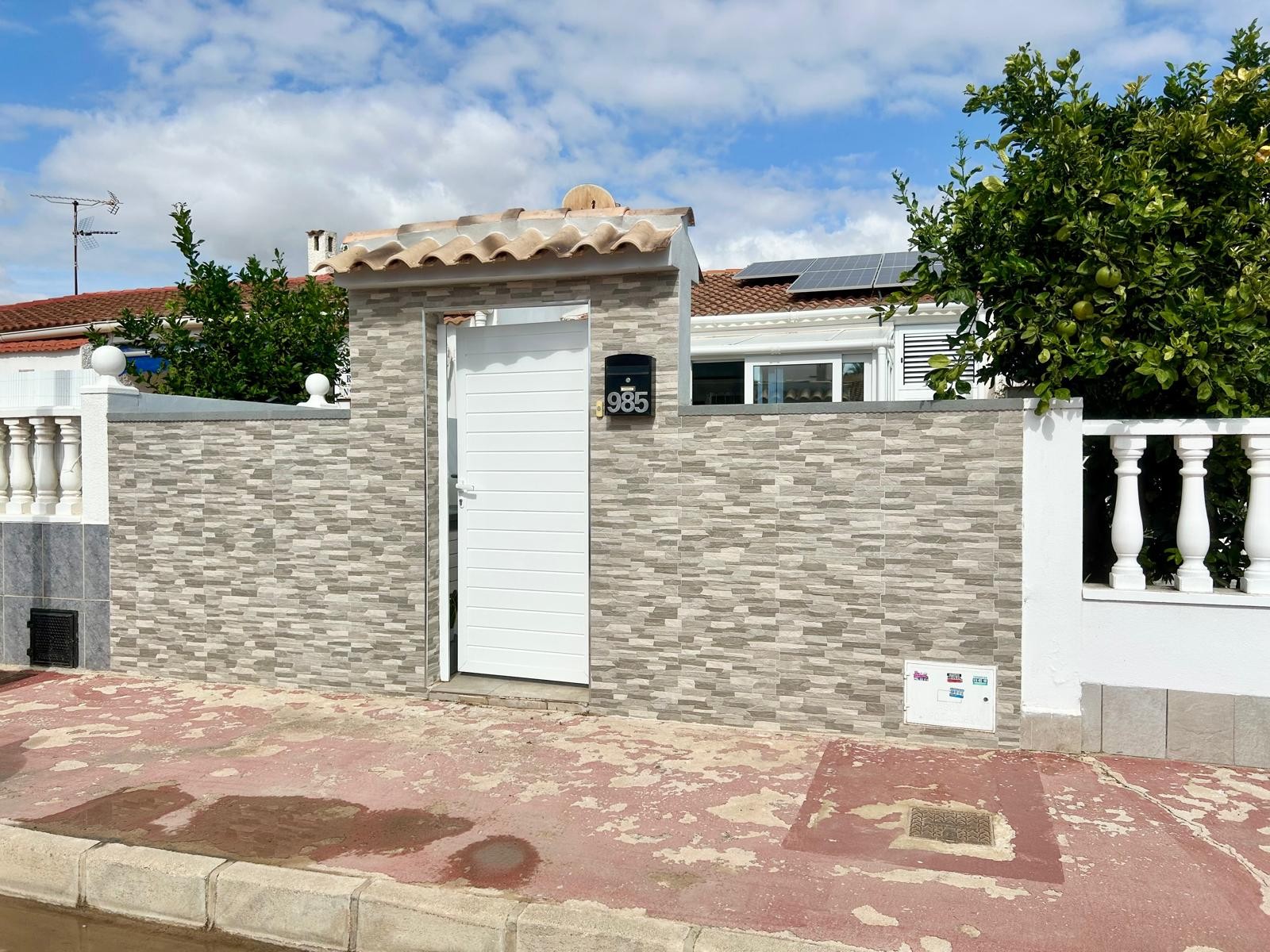 Property Sold - Bungalow for sale - Torrevieja - La Torreta