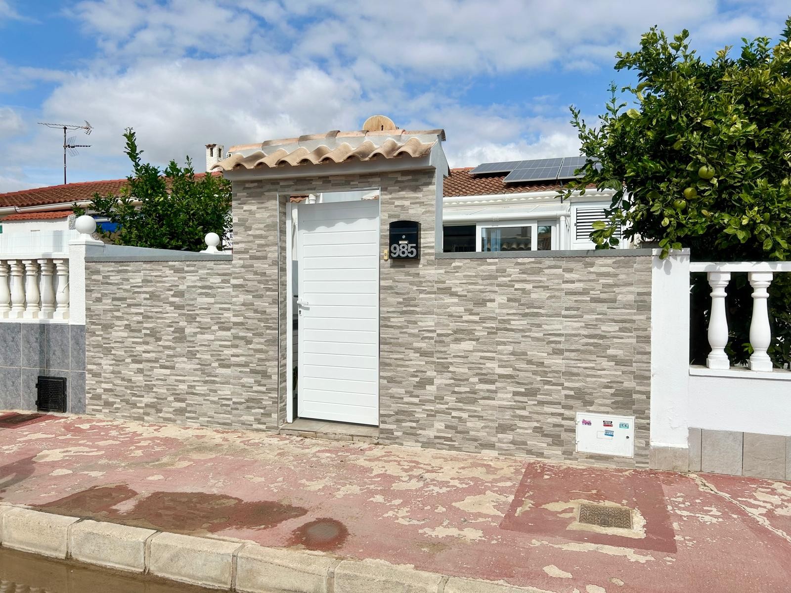 Property Sold - Bungalow for sale - Torrevieja - La Torreta