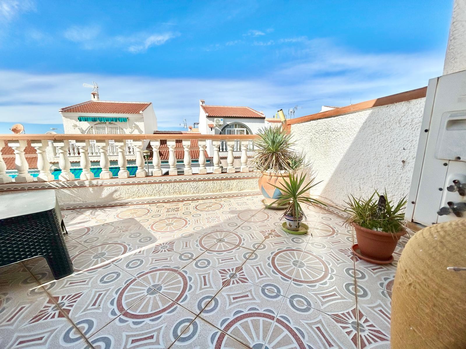 Propriété vendue - Maison de ville à vendre - Torrevieja - La Siesta