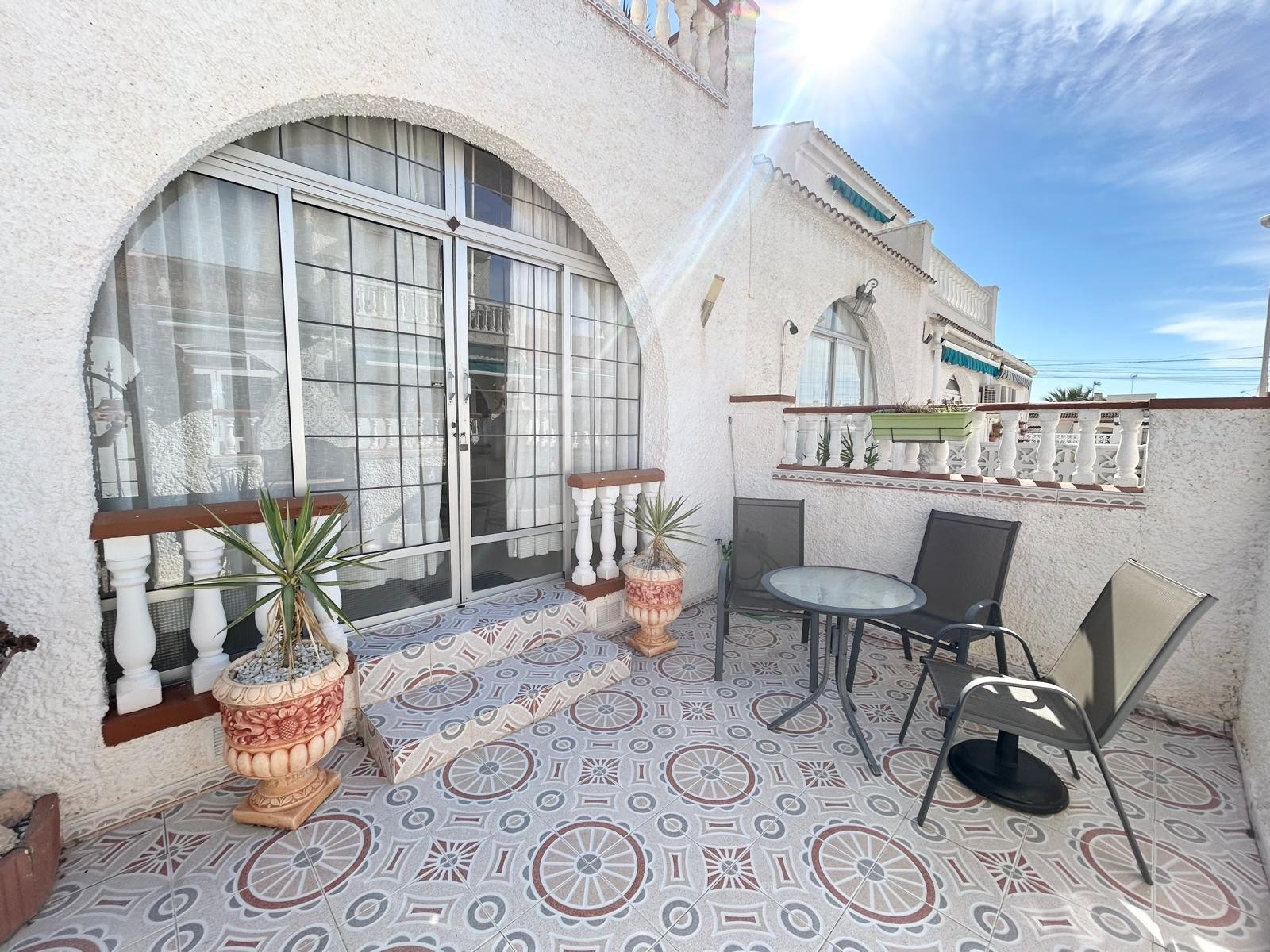 Propriété vendue - Maison de ville à vendre - Torrevieja - La Siesta