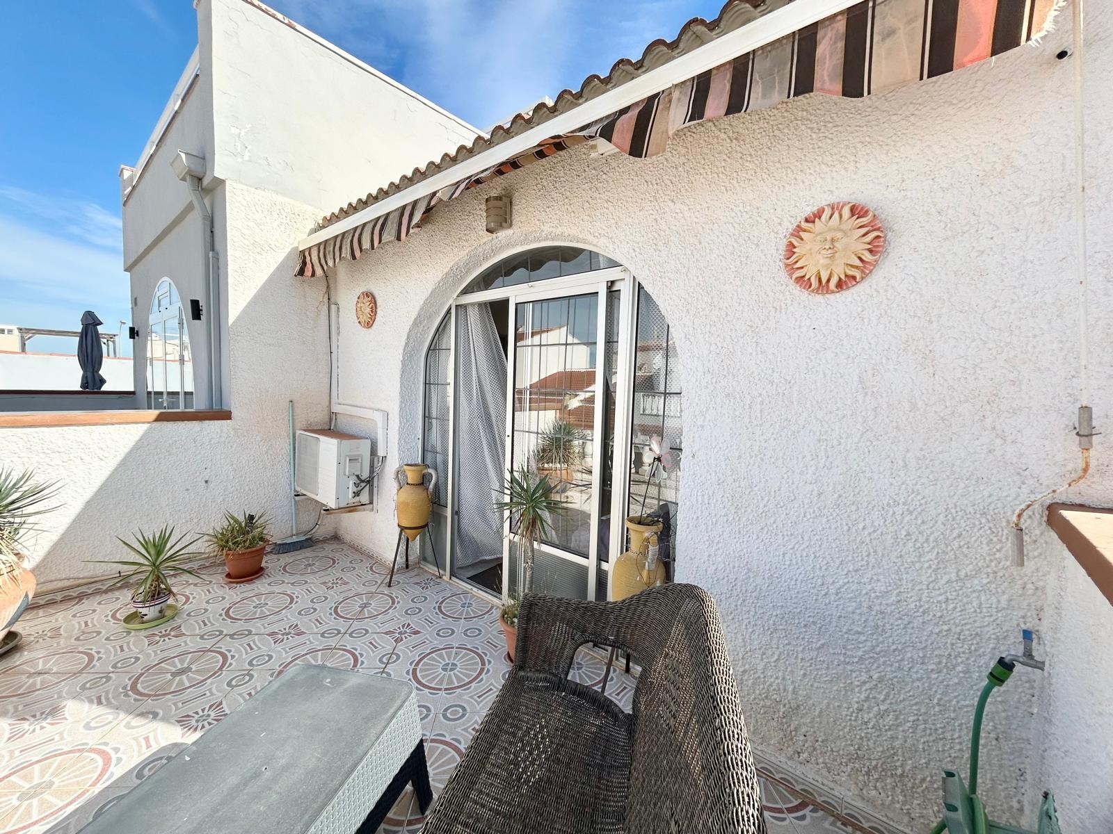 Propriété vendue - Maison de ville à vendre - Torrevieja - La Siesta