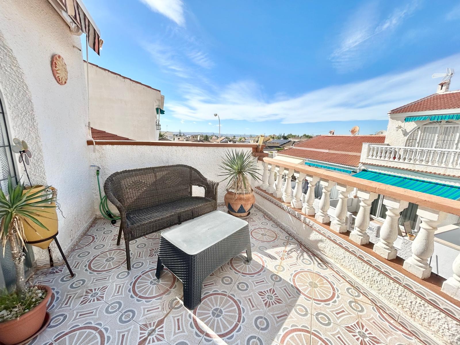 Propriété vendue - Maison de ville à vendre - Torrevieja - La Siesta