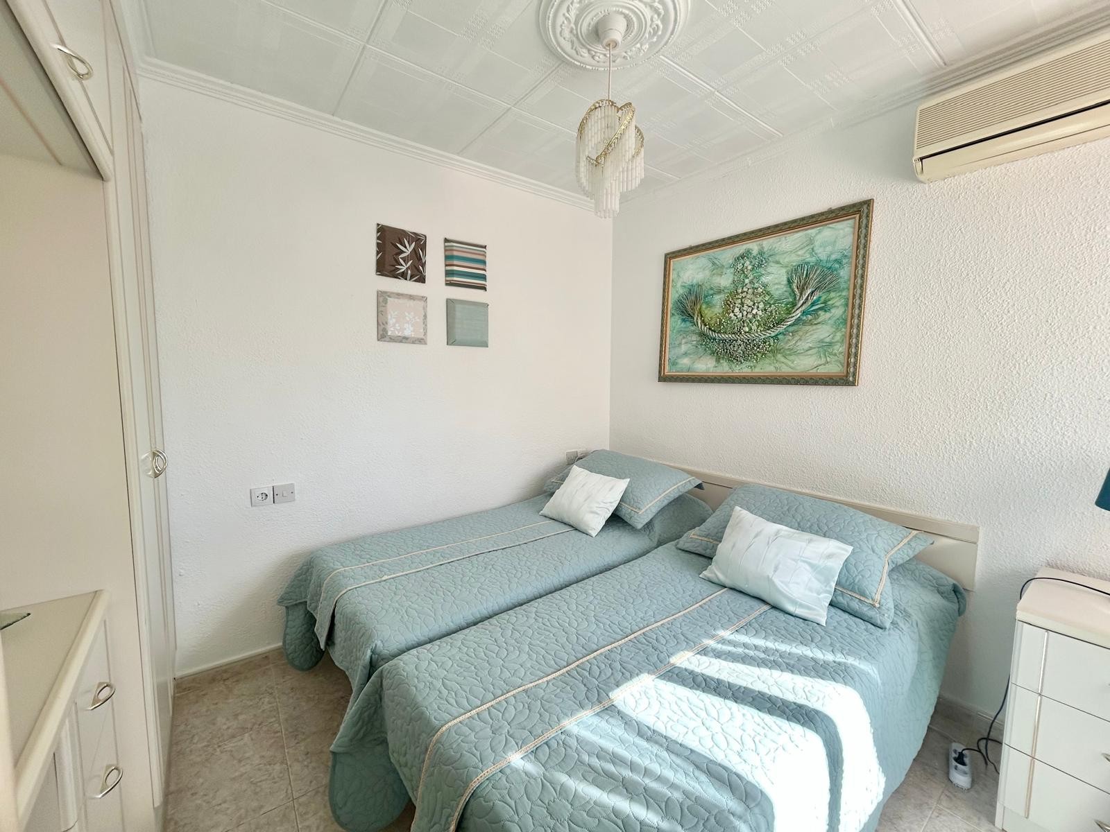 Propriété vendue - Maison de ville à vendre - Torrevieja - La Siesta