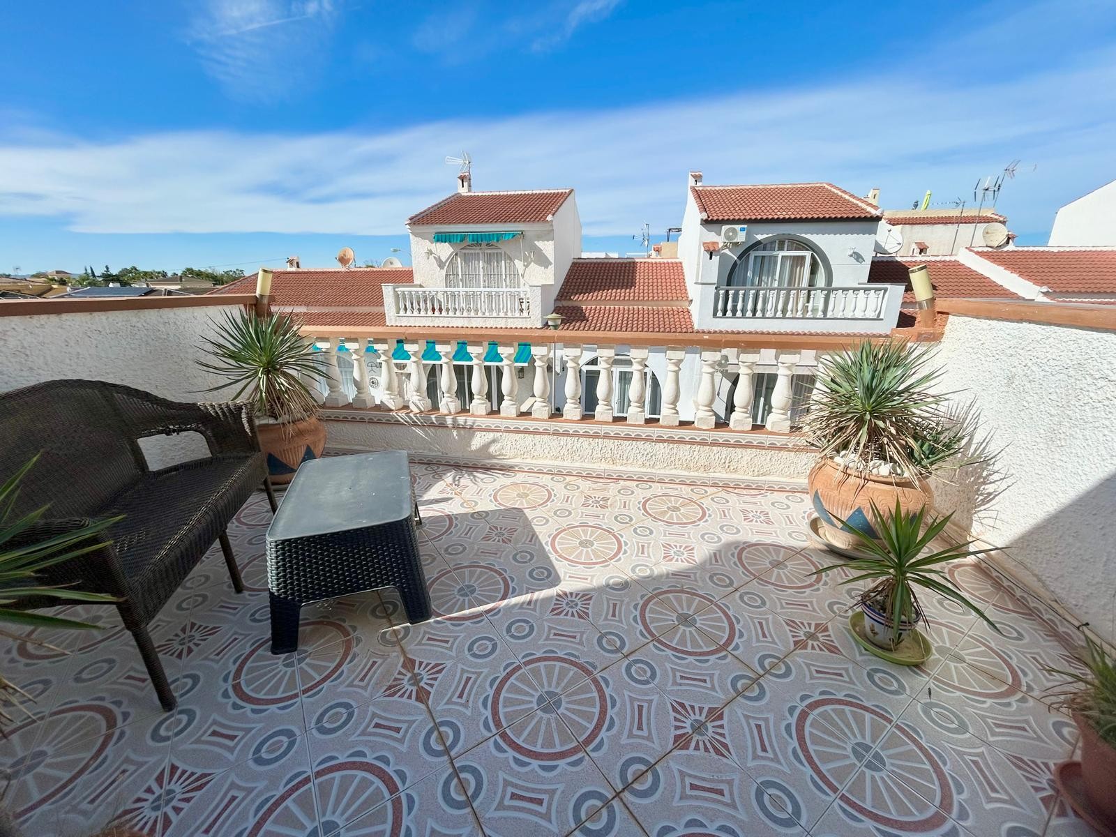 Propriété vendue - Maison de ville à vendre - Torrevieja - La Siesta