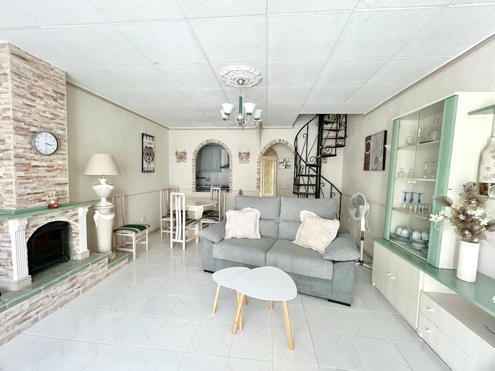 Propriété vendue - Maison de ville à vendre - Torrevieja - La Siesta