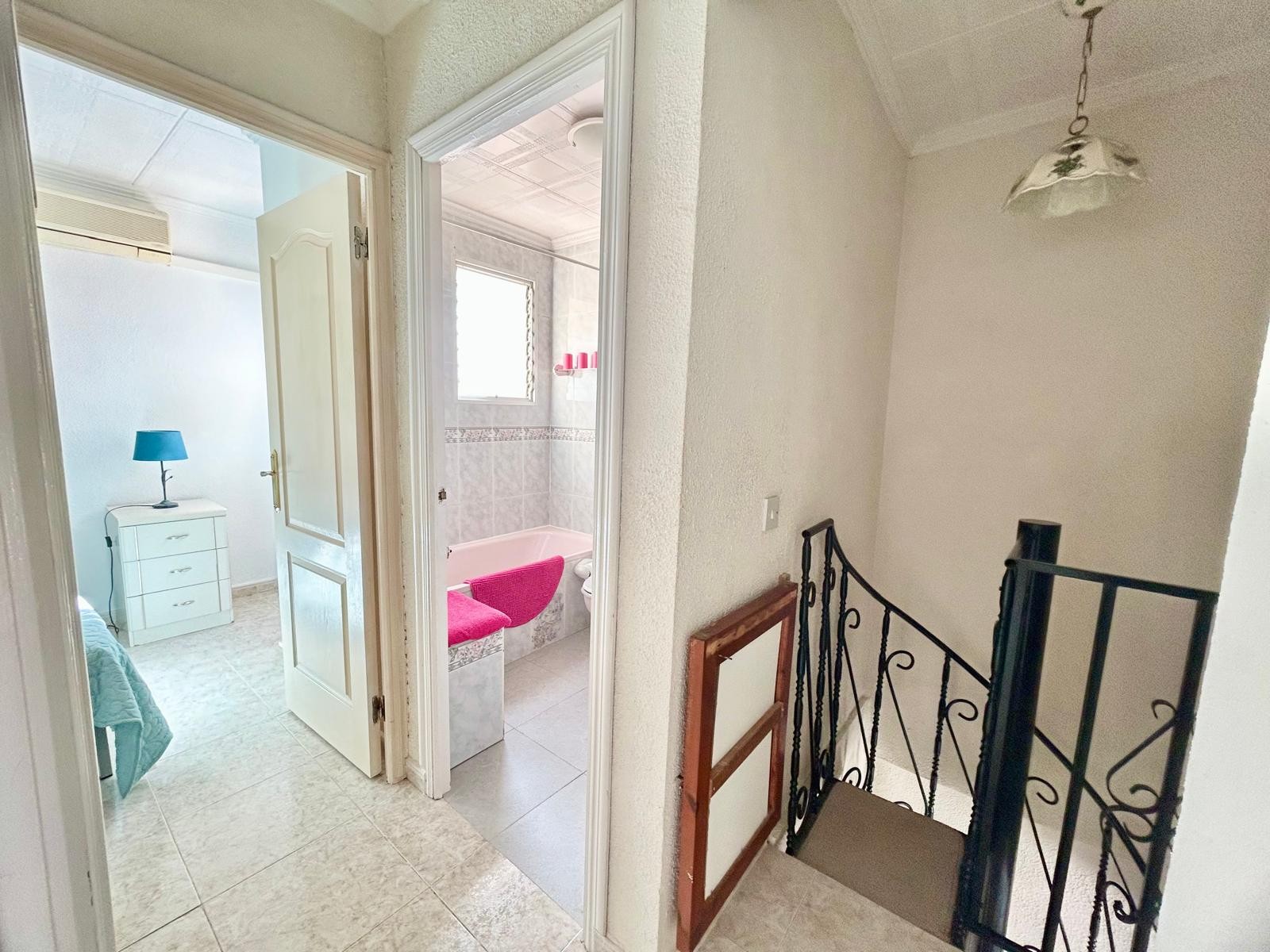 Propriété vendue - Maison de ville à vendre - Torrevieja - La Siesta