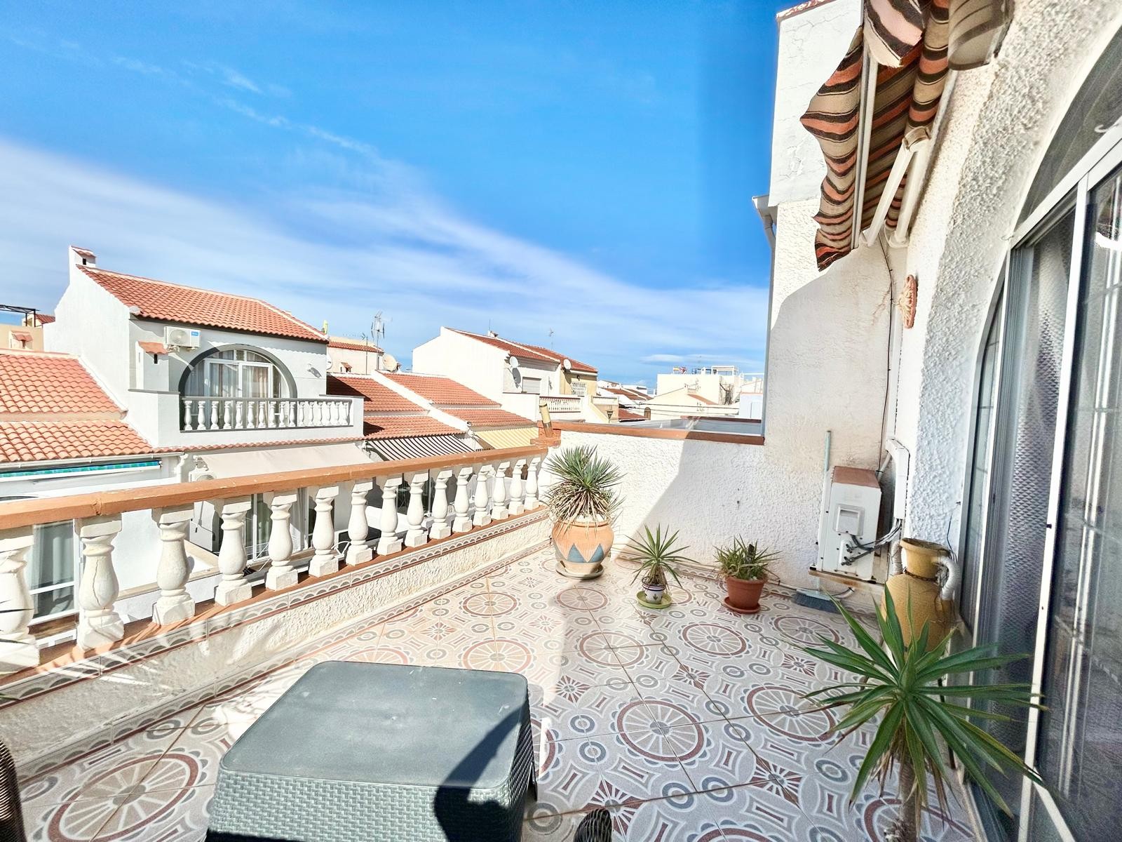 Propriété vendue - Maison de ville à vendre - Torrevieja - La Siesta