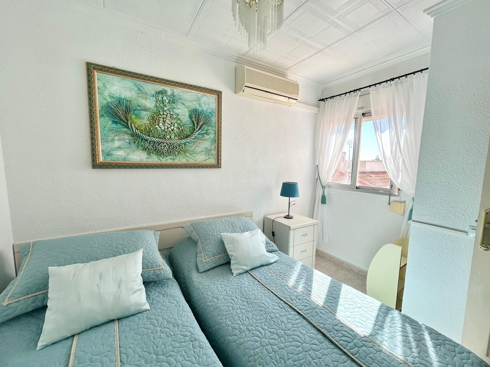 Propriété vendue - Maison de ville à vendre - Torrevieja - La Siesta