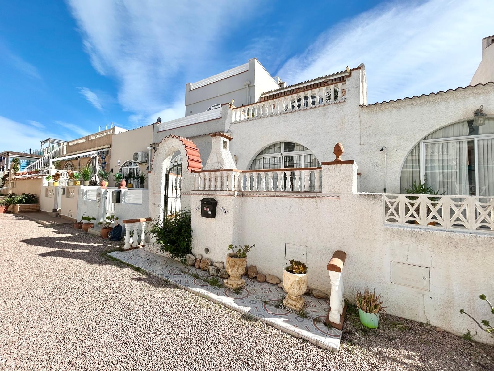 Propriété vendue - Maison de ville à vendre - Torrevieja - La Siesta