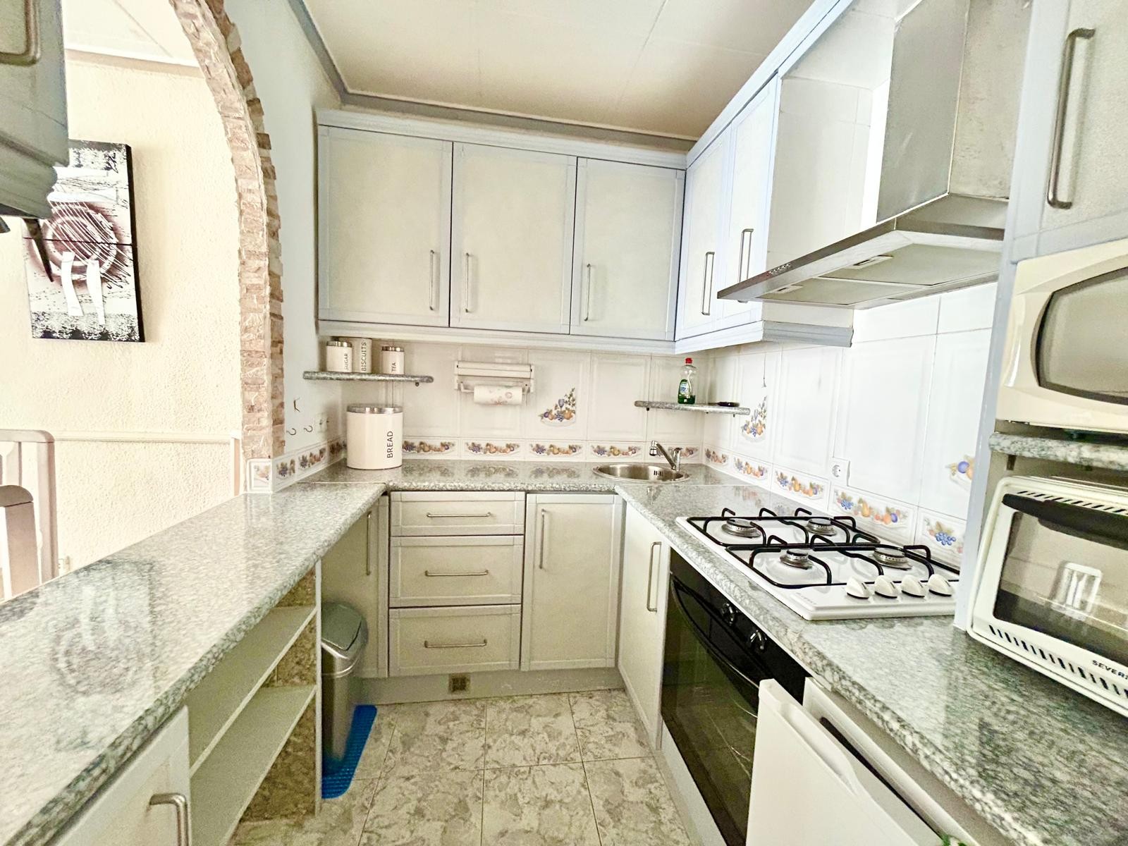 Propriété vendue - Maison de ville à vendre - Torrevieja - La Siesta