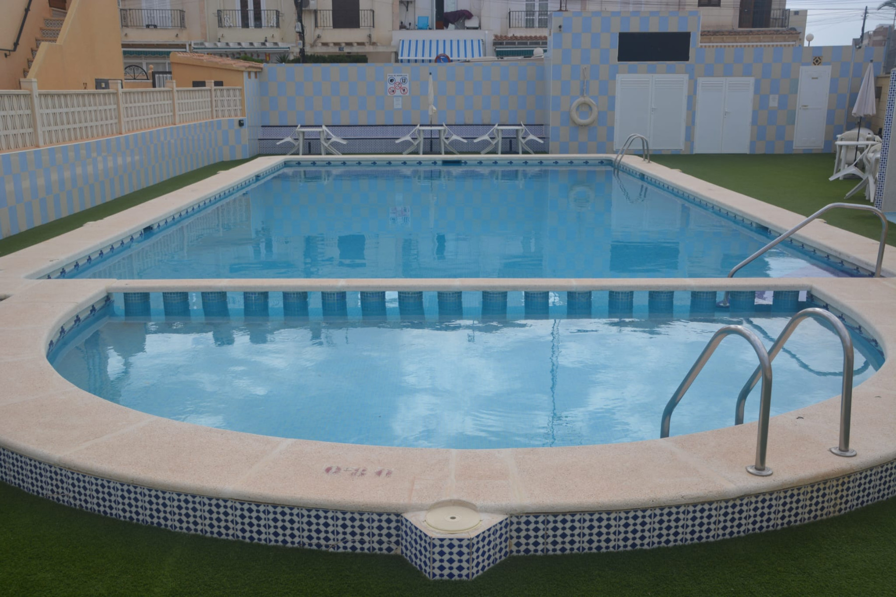 Property for sale - Townhouse for sale - Torrevieja - El Chaparral