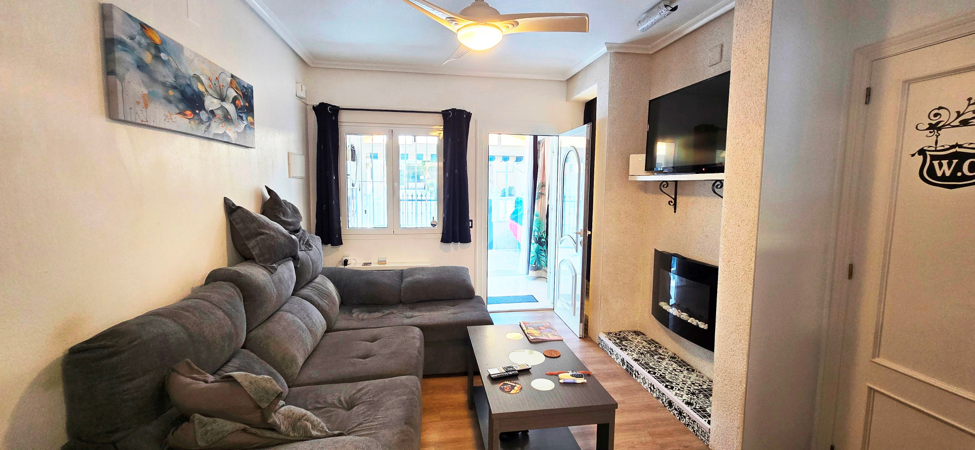 Te koop aangeboden onroerend goed - Rijtjeshuis te koop - Torrevieja - El Chaparral