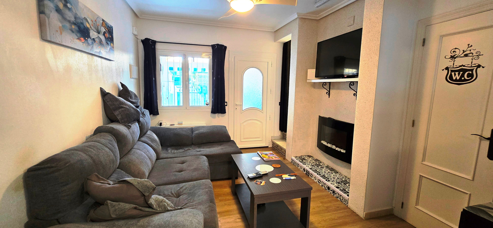 Te koop aangeboden onroerend goed - Rijtjeshuis te koop - Torrevieja - El Chaparral