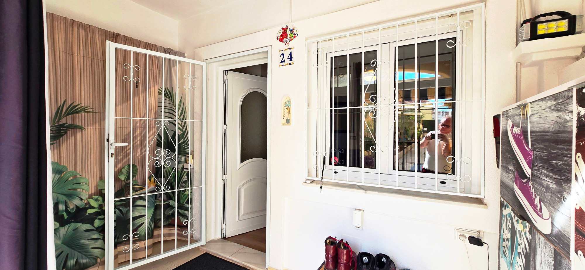 Te koop aangeboden onroerend goed - Rijtjeshuis te koop - Torrevieja - El Chaparral