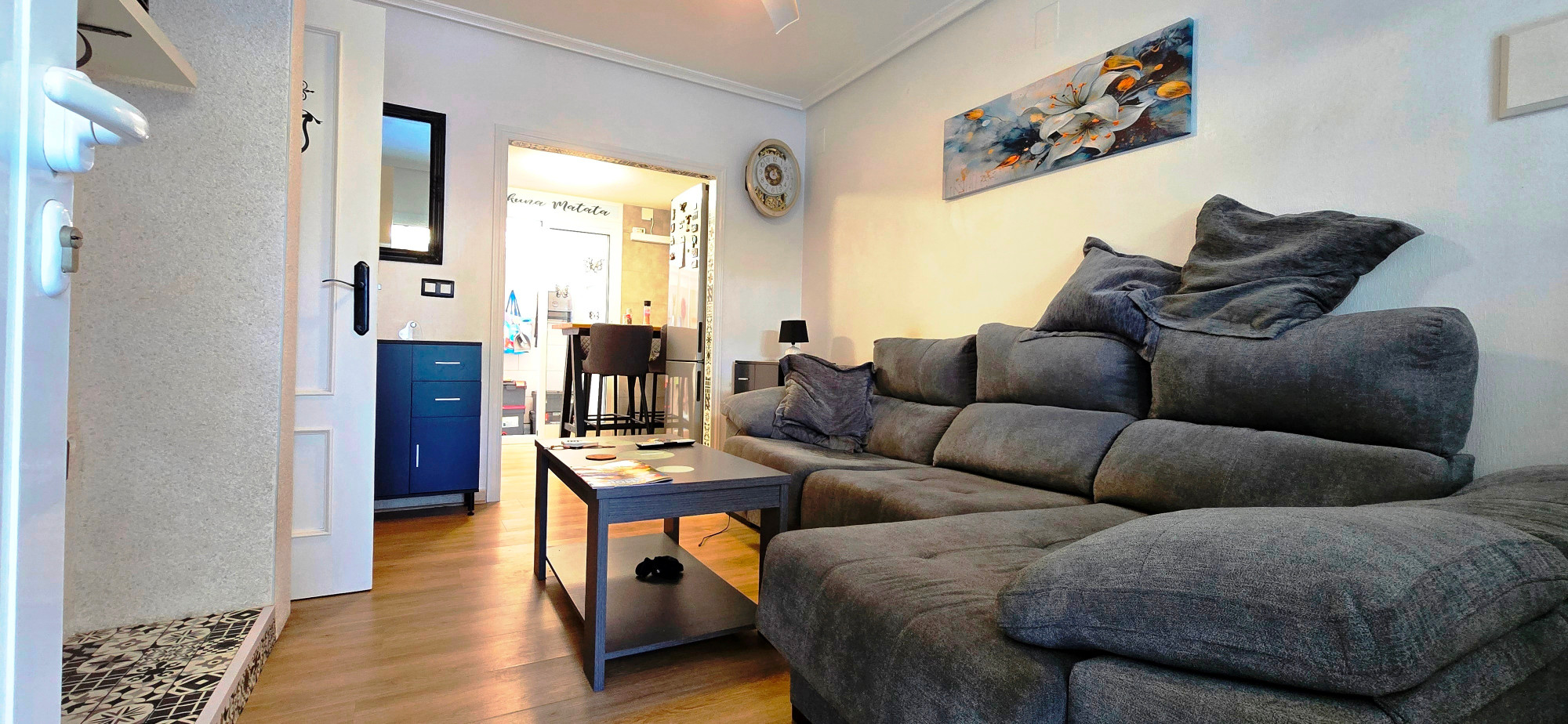 Te koop aangeboden onroerend goed - Rijtjeshuis te koop - Torrevieja - El Chaparral