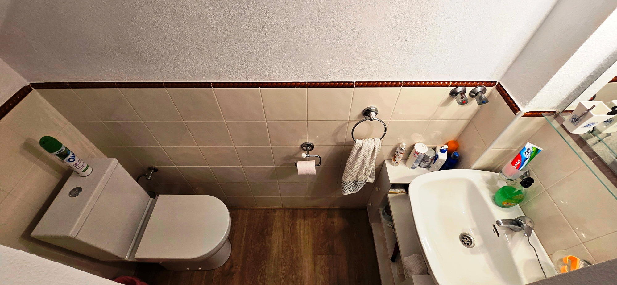 Te koop aangeboden onroerend goed - Rijtjeshuis te koop - Torrevieja - El Chaparral