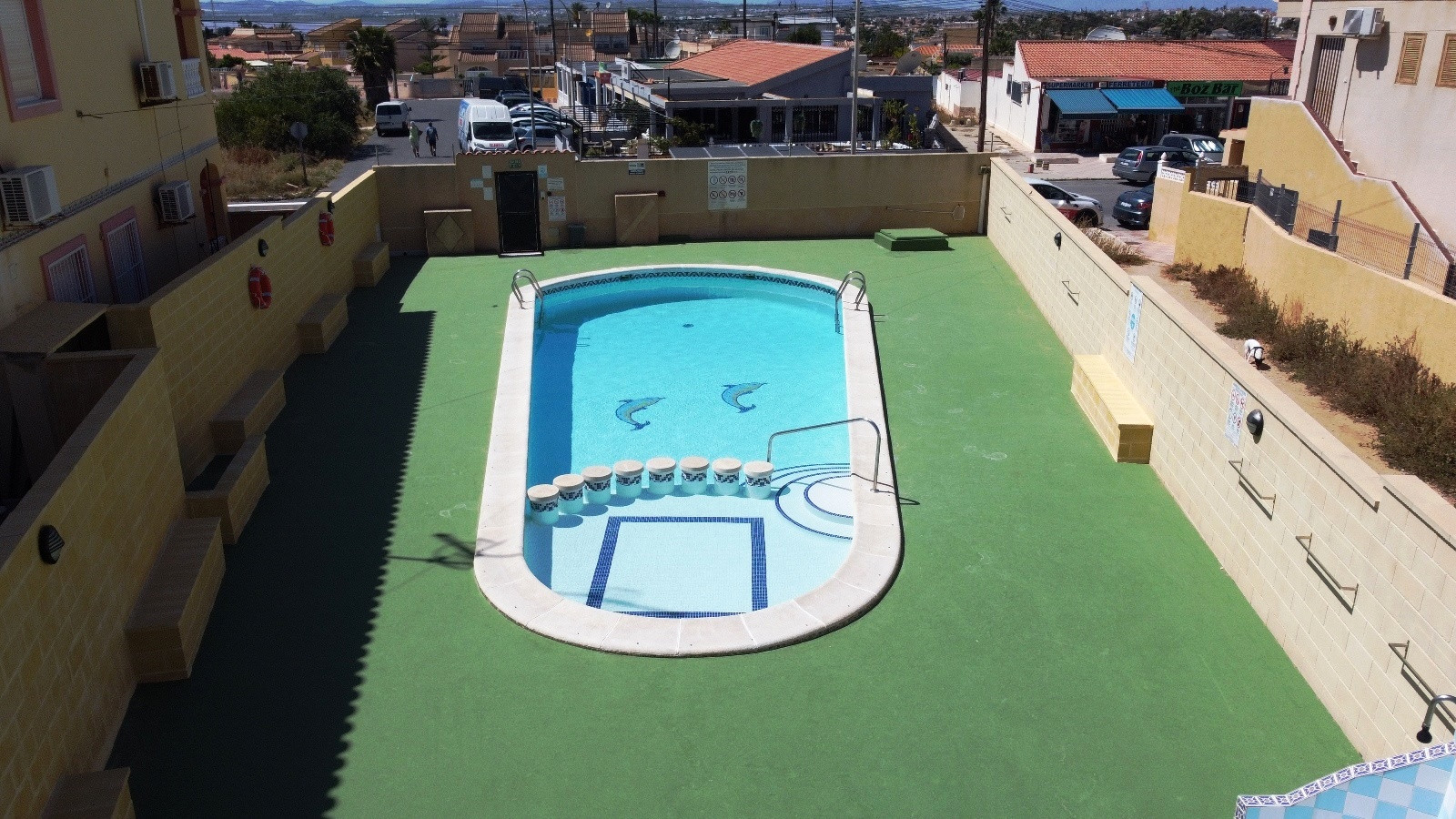 Te koop aangeboden onroerend goed - Rijtjeshuis te koop - Torrevieja - El Chaparral