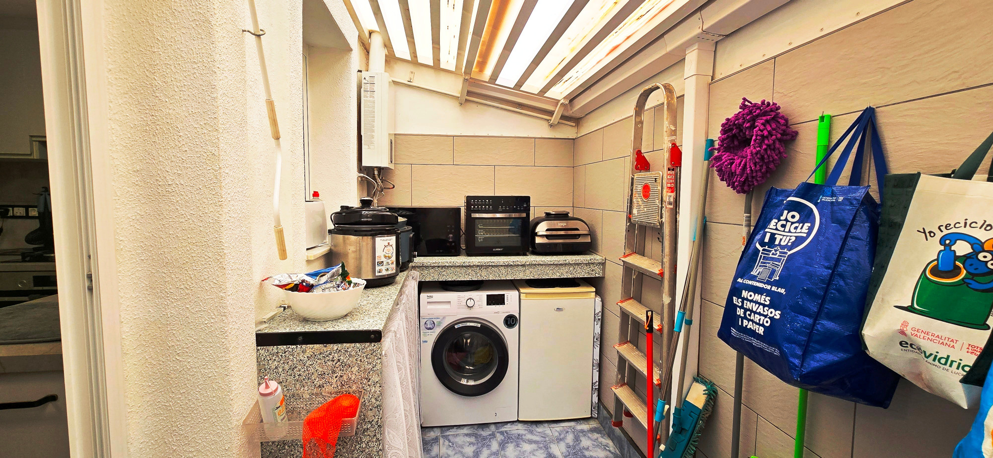 Te koop aangeboden onroerend goed - Rijtjeshuis te koop - Torrevieja - El Chaparral