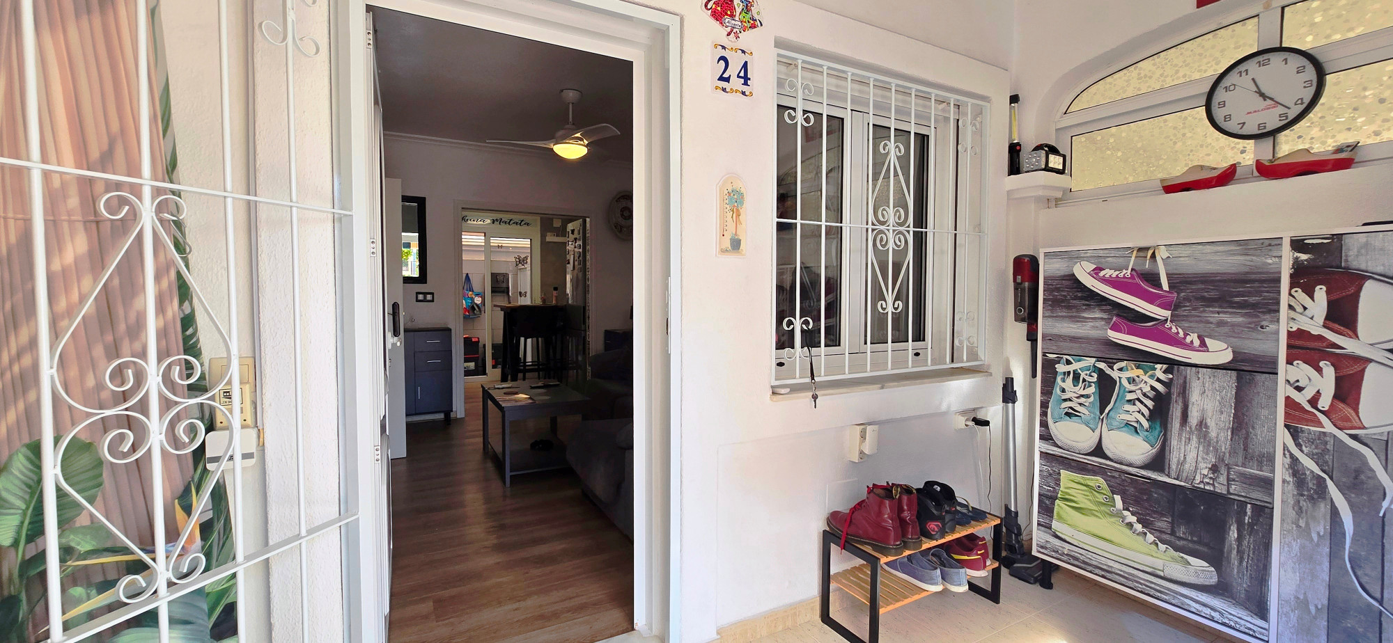 Te koop aangeboden onroerend goed - Rijtjeshuis te koop - Torrevieja - El Chaparral